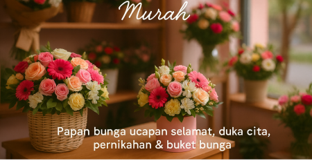 Toko Bunga Bangbayang